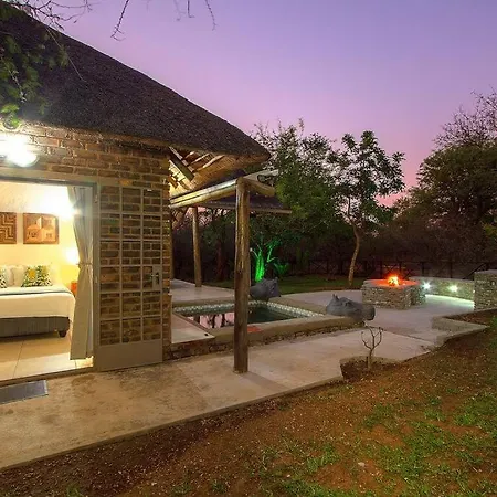 Eye Of Kruger - Spacious Holiday Home With Splash Pool And Boma Marloth Park Exterior photo