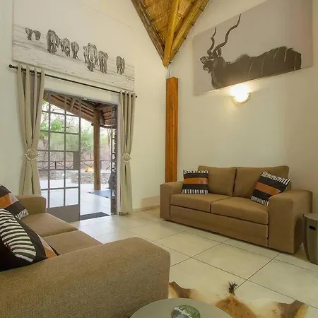 Eye Of Kruger - Spacious Holiday Home With Splash Pool And Boma Marloth Park Exterior photo