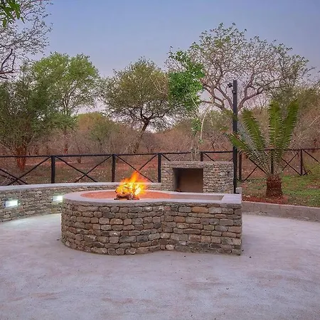 Eye Of Kruger - Spacious Holiday Home With Splash Pool And Boma Marloth Park Exterior photo