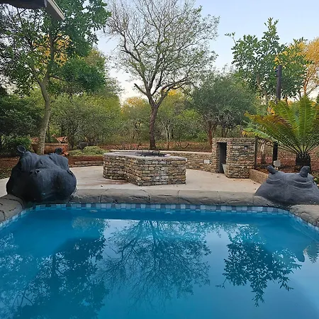 Eye Of Kruger - Spacious Holiday Home With Splash Pool And Boma Marloth Park Exterior photo