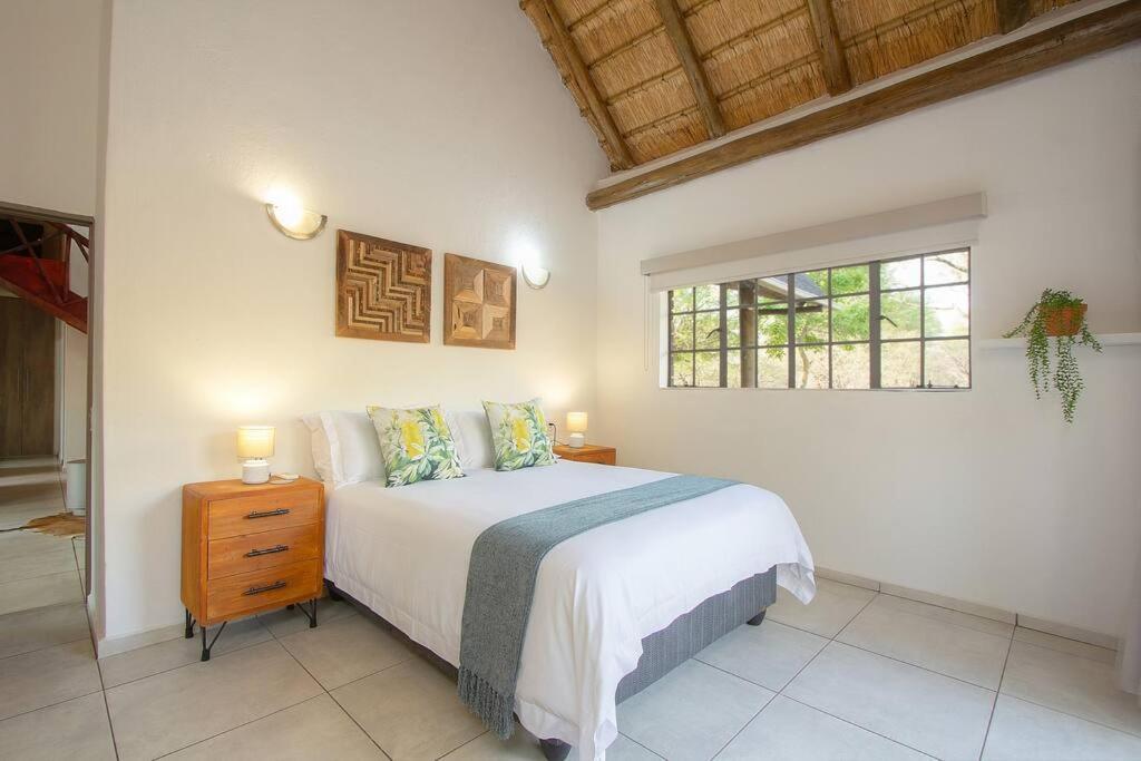 Eye Of Kruger - Spacious With Splash Pool And Boma Apartment