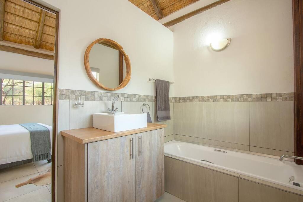 Eye Of Kruger - Spacious With Splash Pool And Boma Apartment *