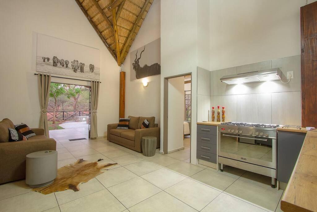 Eye Of Kruger - Spacious With Splash Pool And Boma * Marloth Park