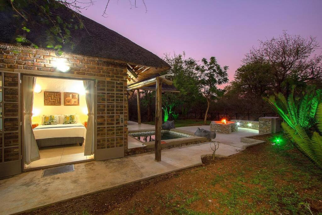 Eye Of Kruger - Spacious With Splash Pool And Boma Marloth Park