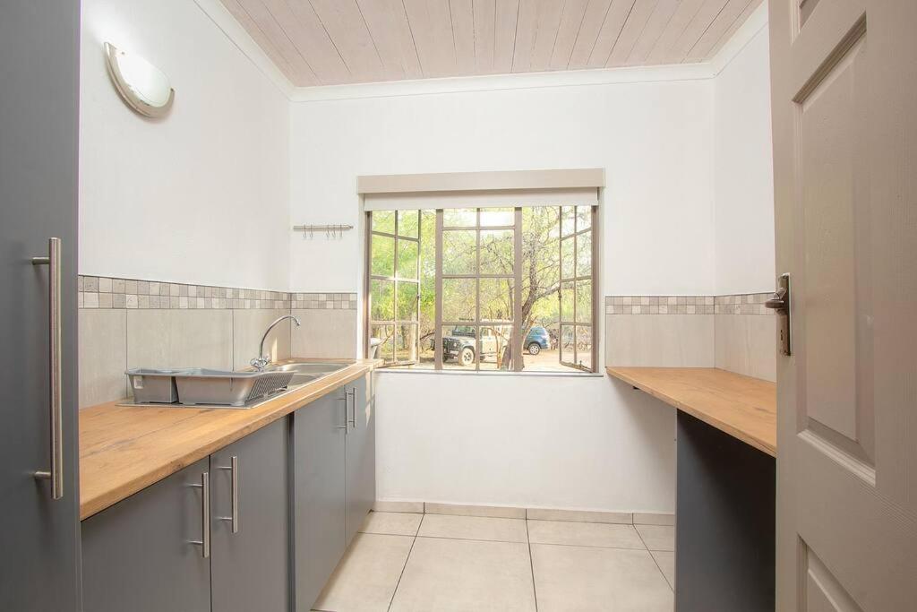 Eye Of Kruger - Spacious With Splash Pool And Boma Marloth Park