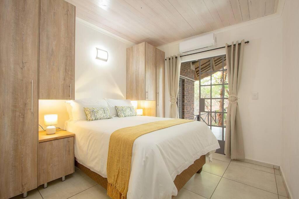 Eye Of Kruger - Spacious With Splash Pool And Boma Apartment