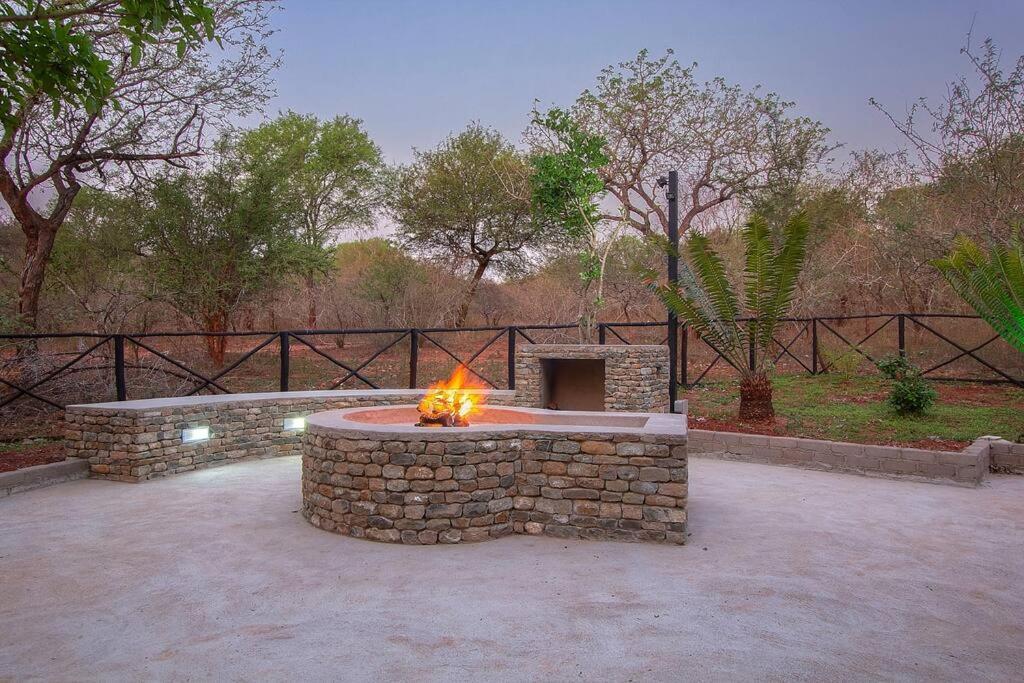 Apartment Eye Of Kruger - Spacious With Splash Pool And Boma