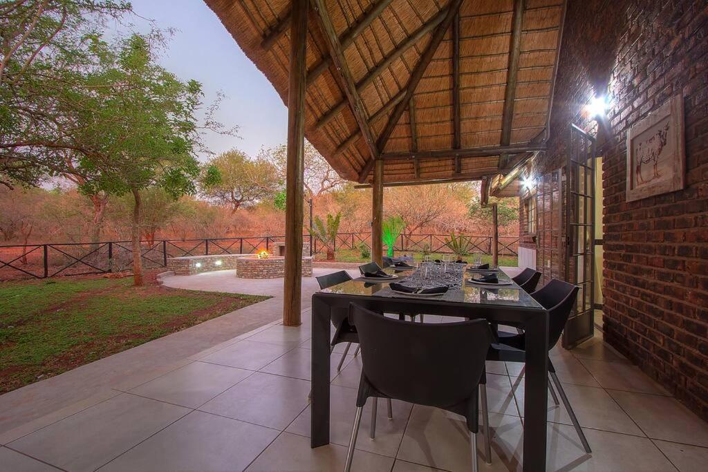 Apartment Eye Of Kruger - Spacious With Splash Pool And Boma