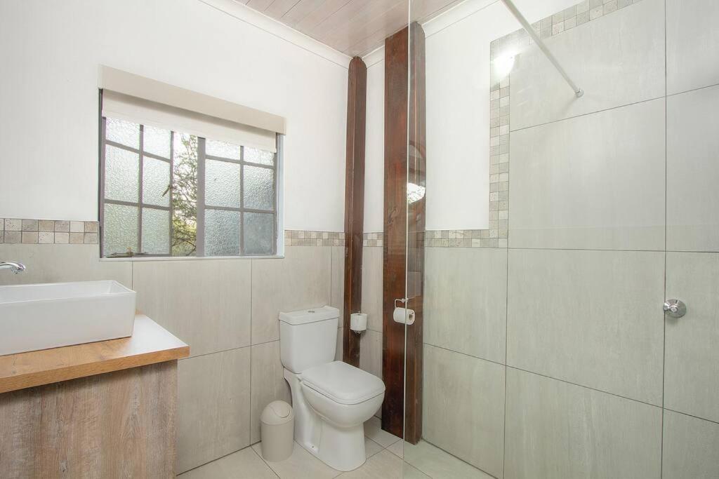 Eye Of Kruger - Spacious With Splash Pool And Boma *