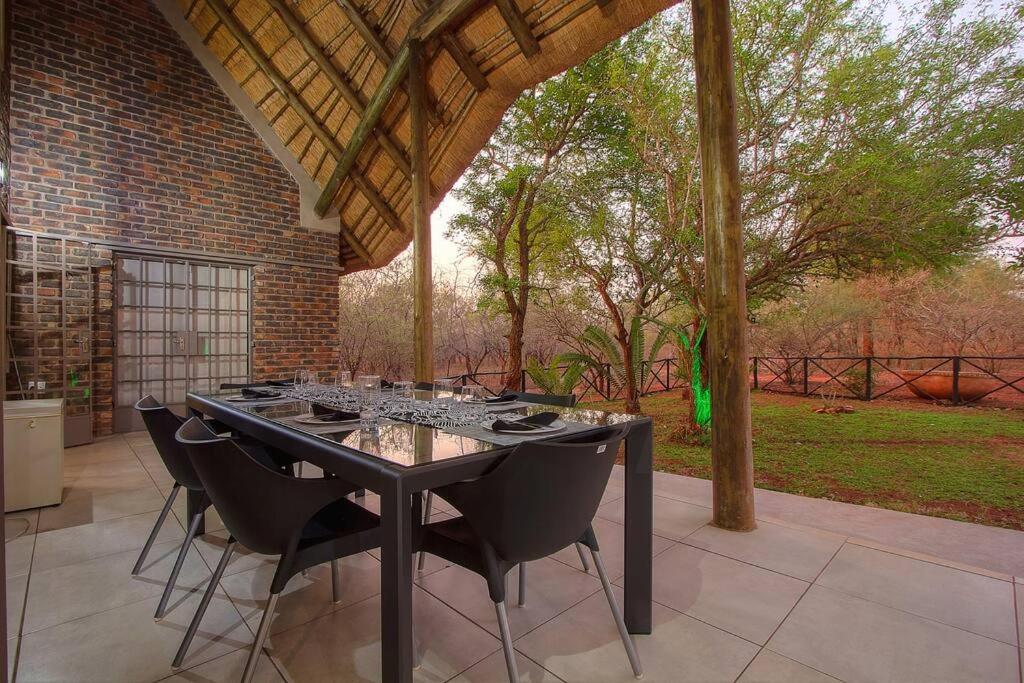 Apartment Eye Of Kruger - Spacious With Splash Pool And Boma Marloth Park