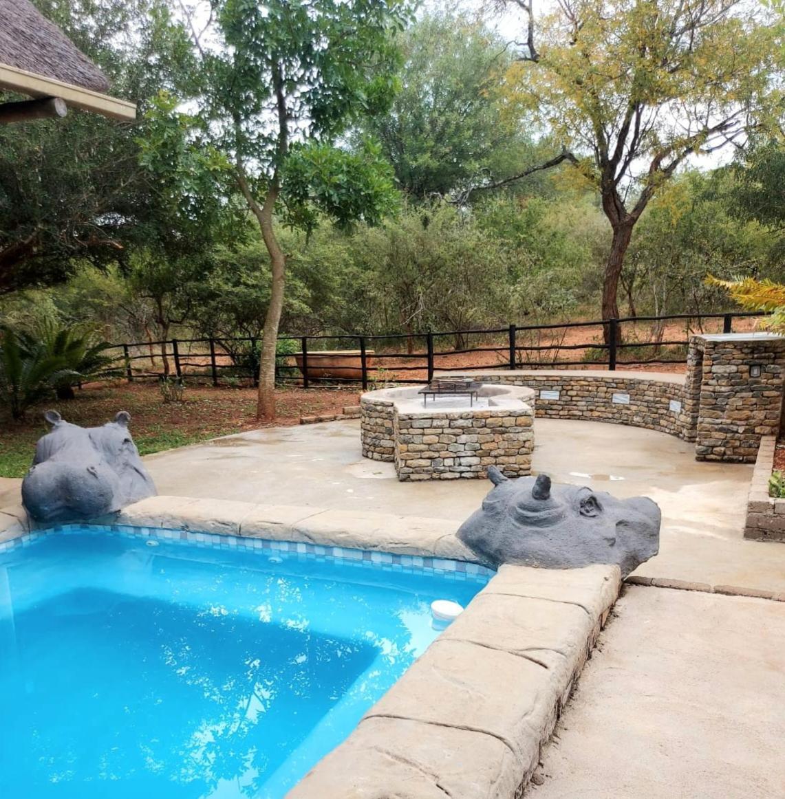 Eye Of Kruger - Spacious With Splash Pool And Boma Apartment
