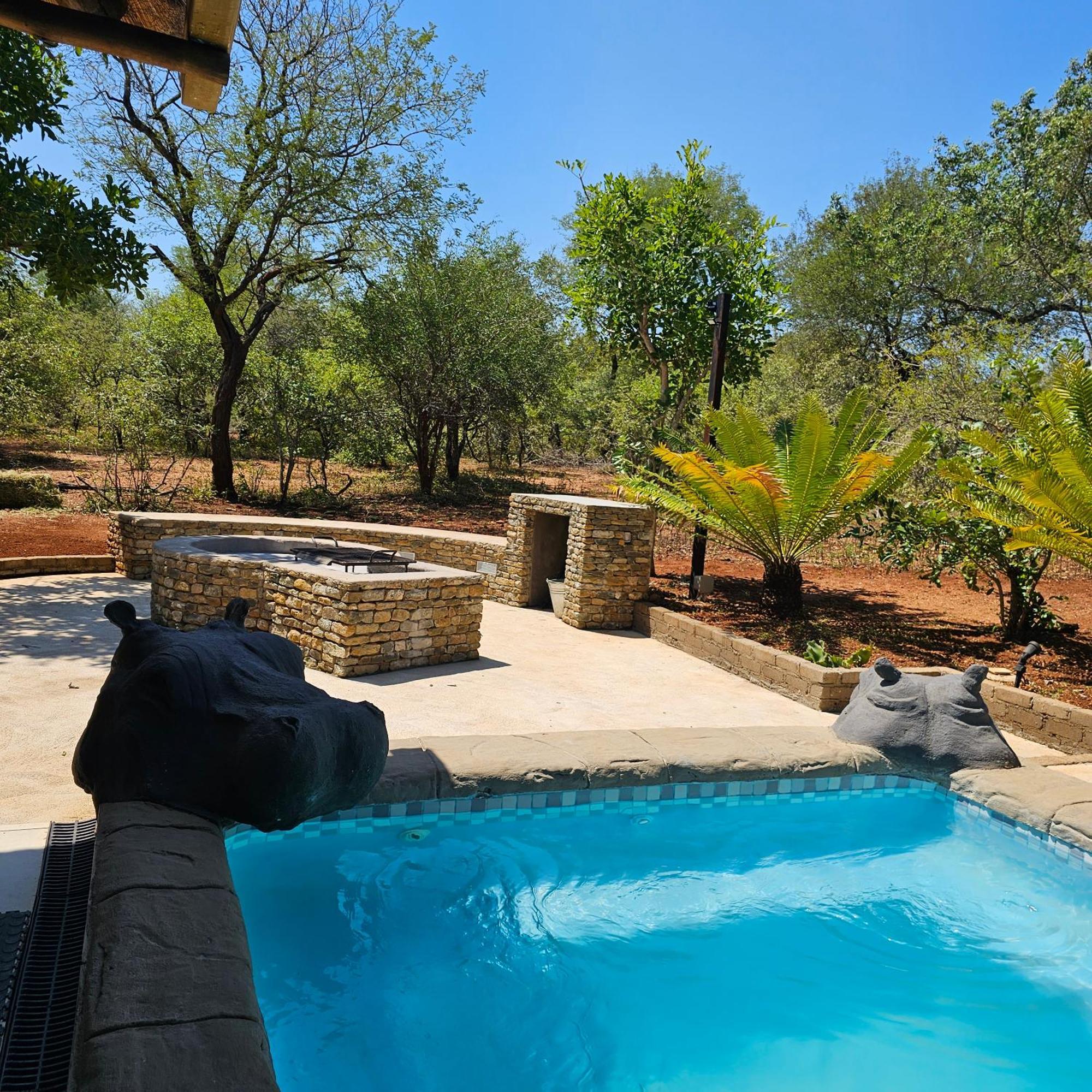 Eye Of Kruger - Spacious With Splash Pool And Boma Apartment *