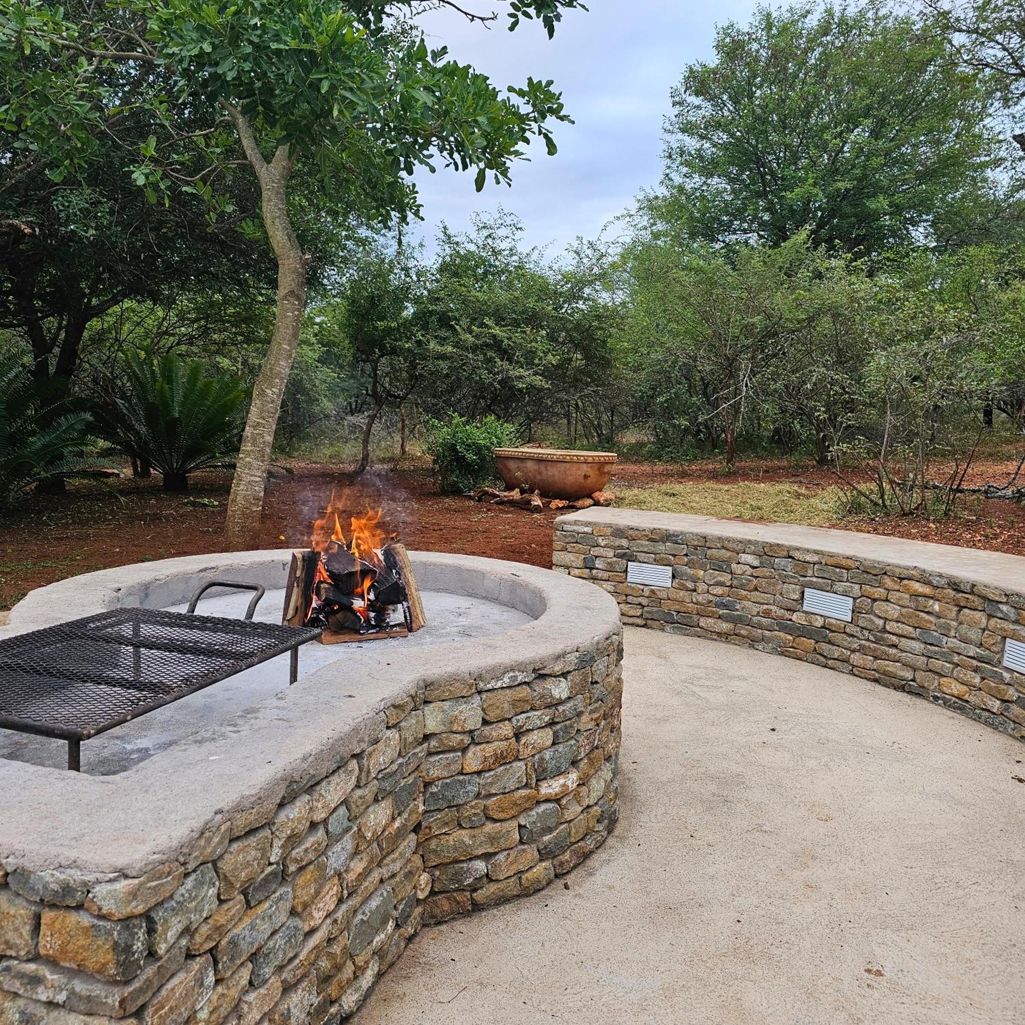 Apartment Eye Of Kruger - Spacious With Splash Pool And Boma Marloth Park